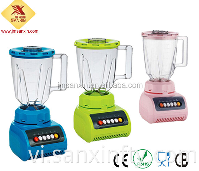 Máy trộn máy xay sinh tố điện nhựa chất lượng cao 300W